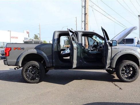 Used 2018 Ford F150 Lariat w/ Equipment Group 501A Mid AWD/4WD image 40