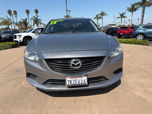 Used 2015 MAZDA MAZDA6 Sport FWD image 2