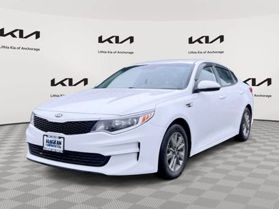 Used 2018 Kia Optima LX