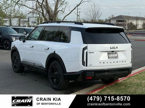 New 2027 Kia Telluride SX X-Line AWD/4WD image 5