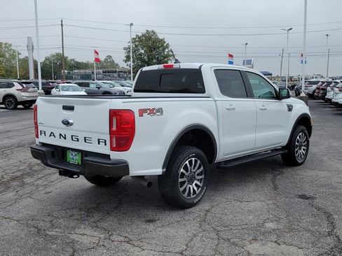 Used 2022 Ford Ranger Lariat w/ Equipment Group 501A High image 6