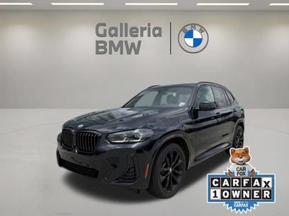 Used 2023 BMW X3 sDrive30i w/ M Sport Package