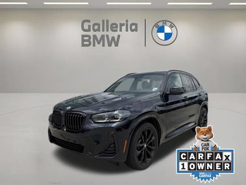 Used 2023 BMW X3 sDrive30i w/ M Sport Package RWD image 1