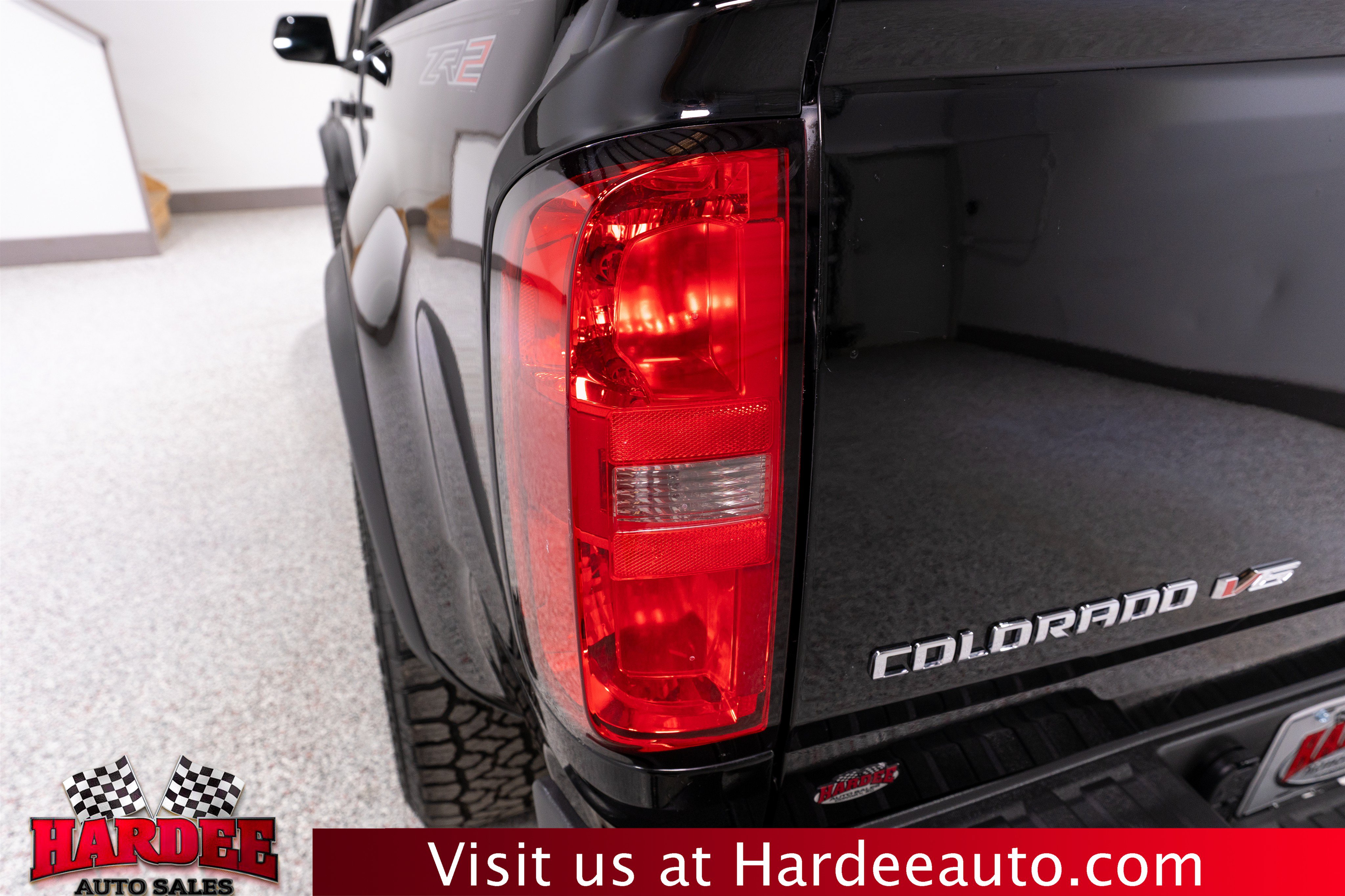 Used 2018 Chevrolet Colorado ZR2 AWD/4WD image 9