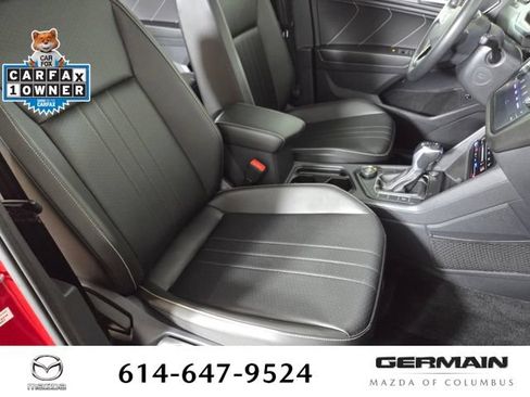 Used 2022 Volkswagen Tiguan SE AWD/4WD image 29