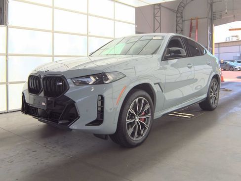 Used 2027 BMW X6 M60i AWD/4WD image 1