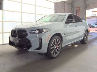 Used 2027 BMW X6 M60i AWD/4WD 360° Tour
