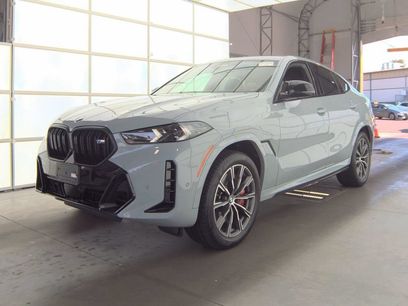 Used 2027 BMW X6 M60i