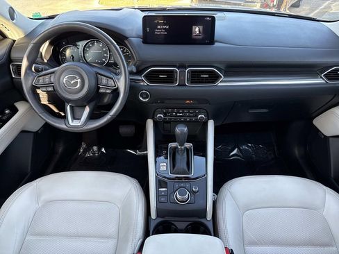 Used 2023 MAZDA CX-5 AWD 2.5 S w/ Premium Plus Pkg image 19