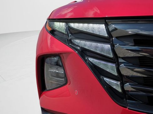 Certified 2023 Hyundai Tucson Limited FWD image 25