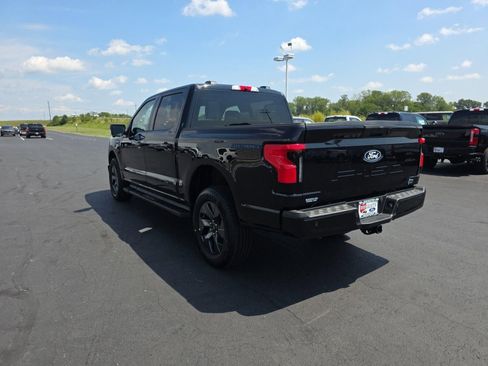 New 2025 Ford F150 Lightning Flash image 3