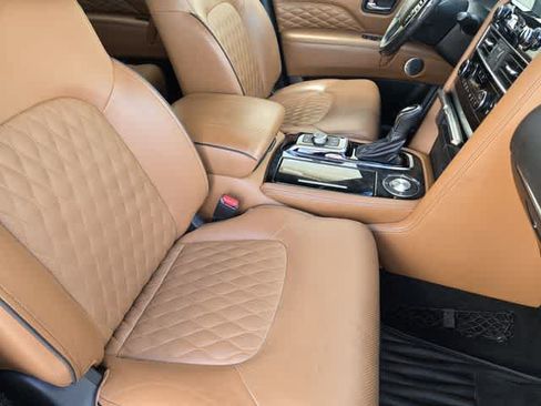 Used 2023 INFINITI QX80 Sensory w/ Cargo Package RWD image 13