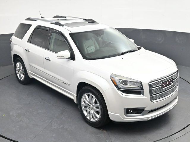 Used 2016 GMC Acadia Denali AWD/4WD image 22