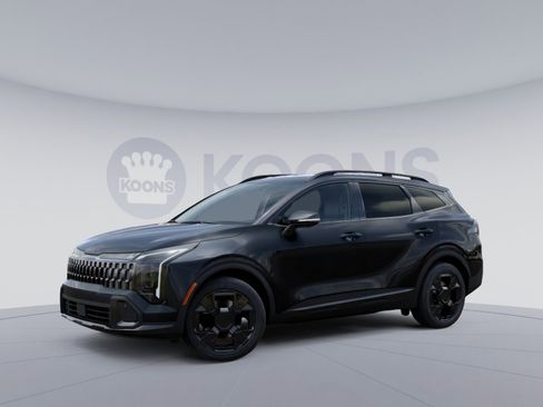 New 2026 Kia Sportage X-Line image 4