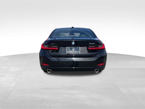 Used 2025 BMW 330i xDrive Sedan image 9