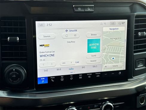 New 2025 Ford F350 King Ranch w/ FX4 Off-Road Package image 27