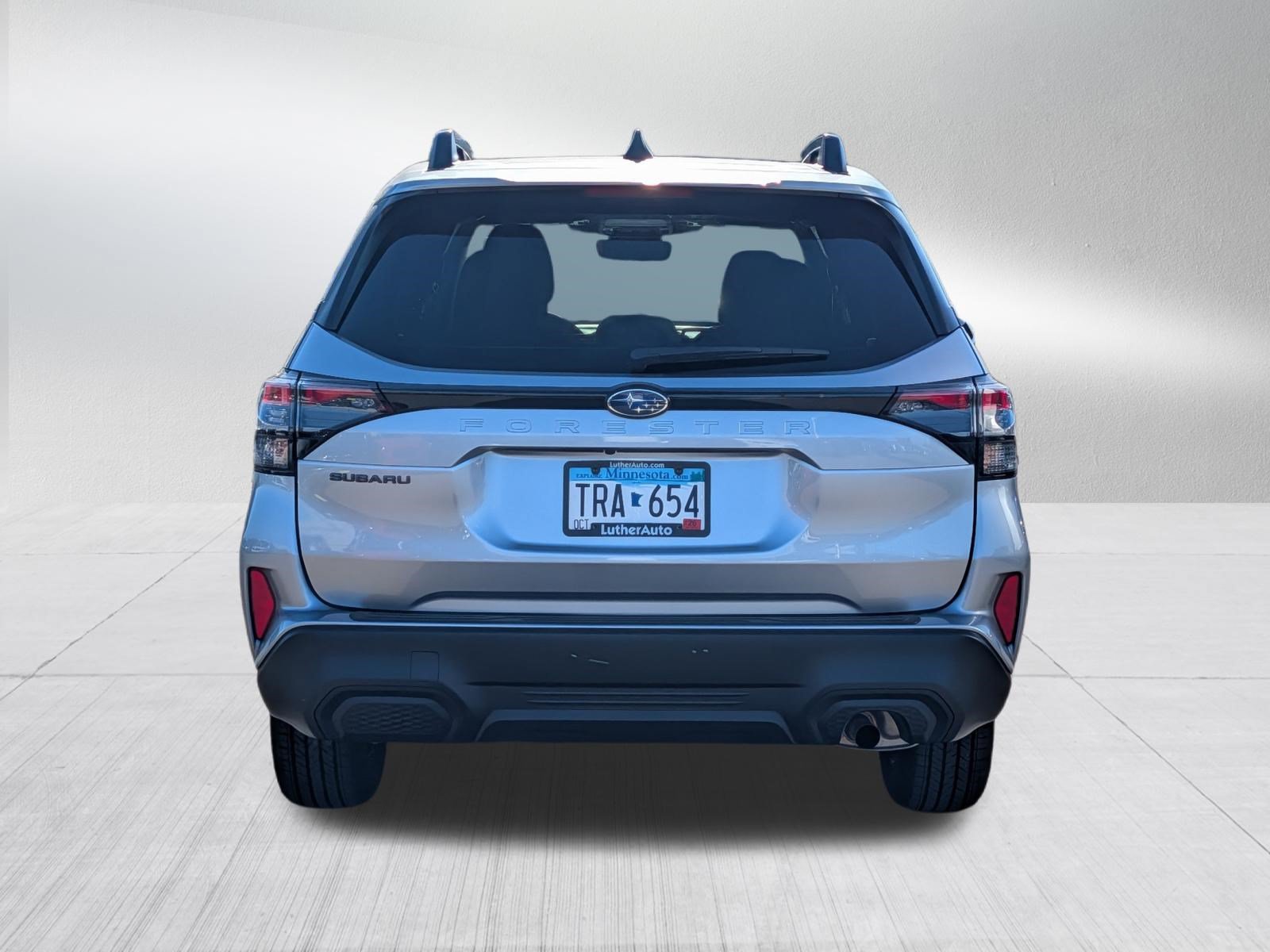 Certified 2026 Subaru Forester Premium AWD/4WD image 6