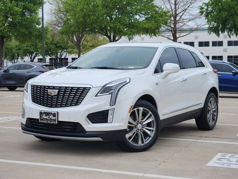 Used 2021 Cadillac XT5 Premium Luxury w/ Platinum Package image 1