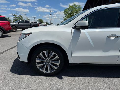 Used 2016 Acura MDX SH-AWD w/ Technology Package image 38