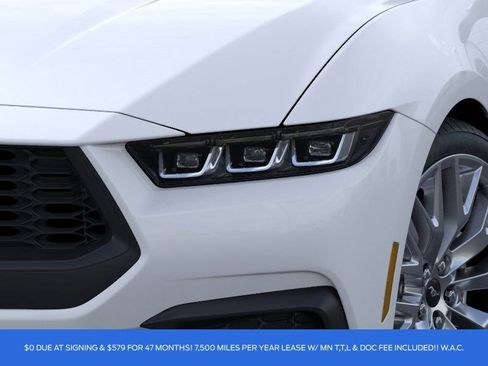 New 2025 Ford Mustang Premium RWD image 18