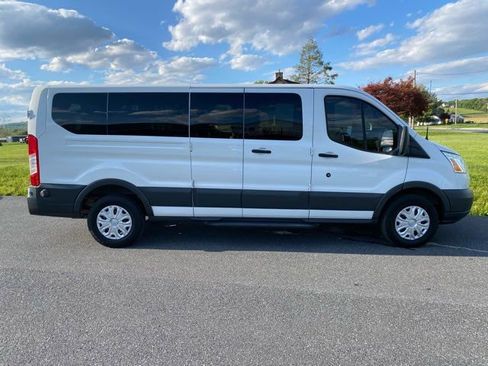 Used 2016 Ford Transit 350 XLT RWD image 7