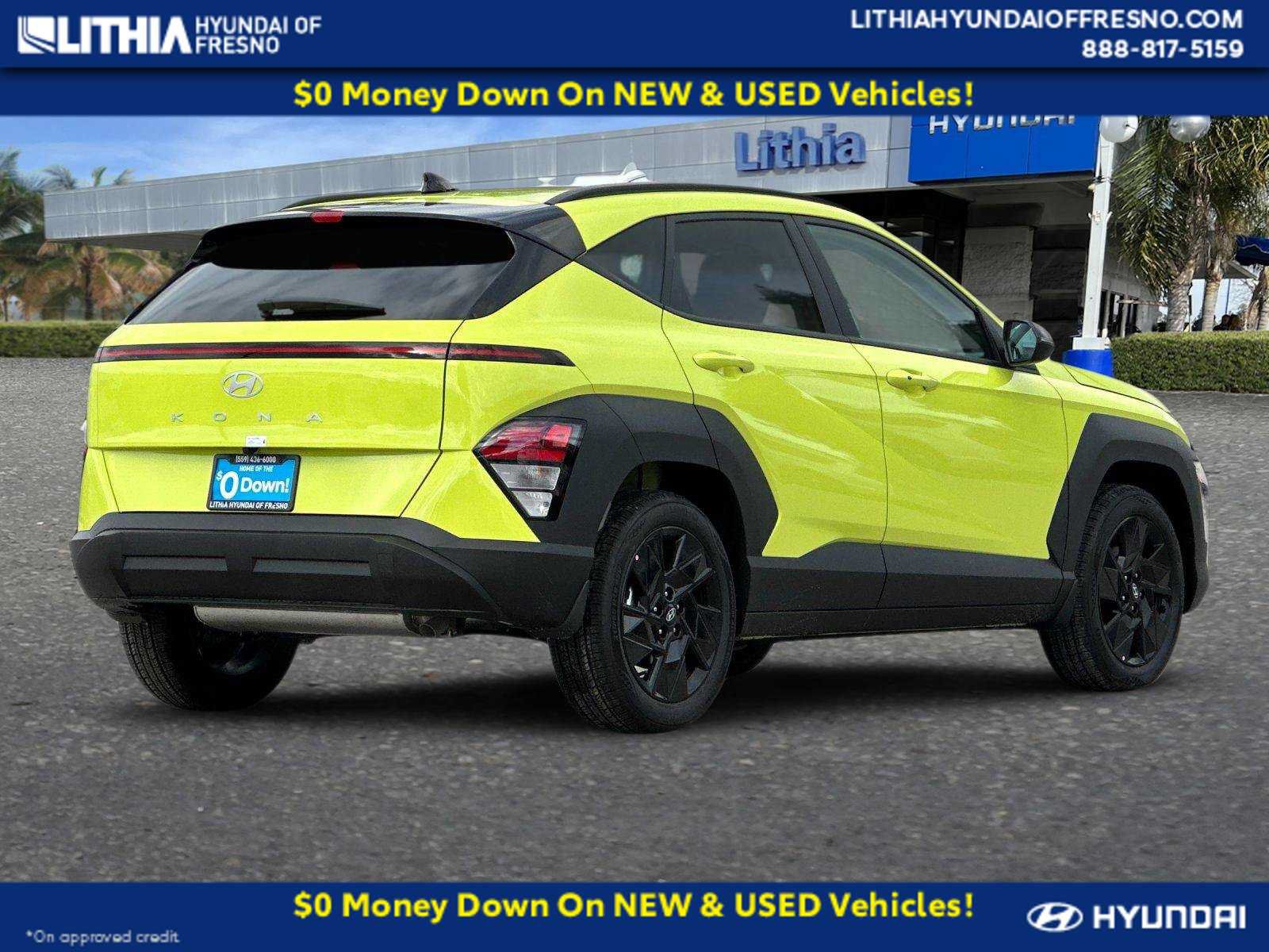 New 2026 Hyundai Kona SEL Sport FWD image 2
