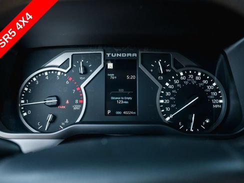 Used 2023 Toyota Tundra SR5 AWD/4WD image 15