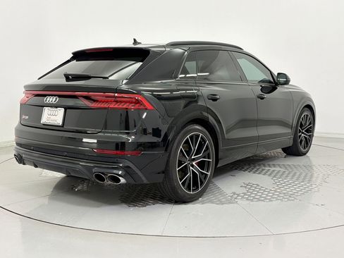 Used 2023 Audi SQ8 Prestige w/ Prestige Package AWD/4WD image 9