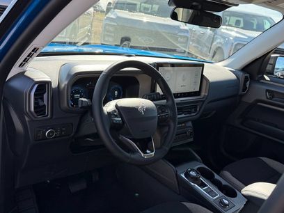 New 2025 Ford Bronco Sport Big Bend w/ Convenience Package