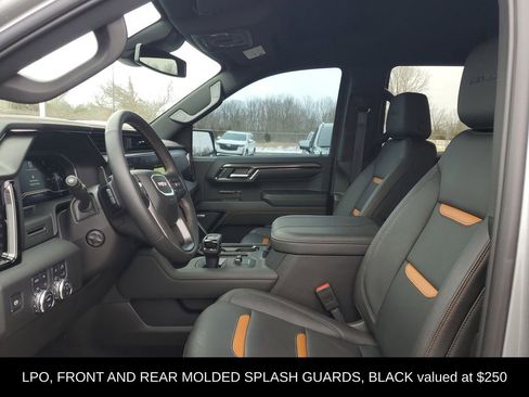 Used 2024 GMC Sierra 1500 AT4 w/ AT4 Premium Package image 6