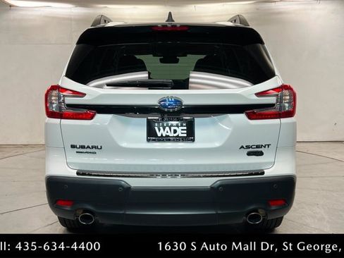 Used 2024 Subaru Ascent Onyx Edition AWD/4WD image 4