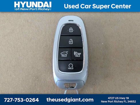 Certified 2023 Hyundai Santa Fe SEL FWD image 38