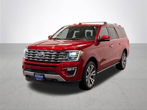 Used 2020 Ford Expedition Max Limited w/ Equipment Group 302A image 2