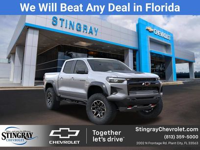 New 2026 Chevrolet Colorado ZR2 w/ Technology Package