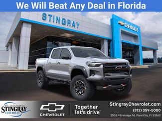 New 2026 Chevrolet Colorado ZR2 w/ Technology Package AWD/4WD video 1