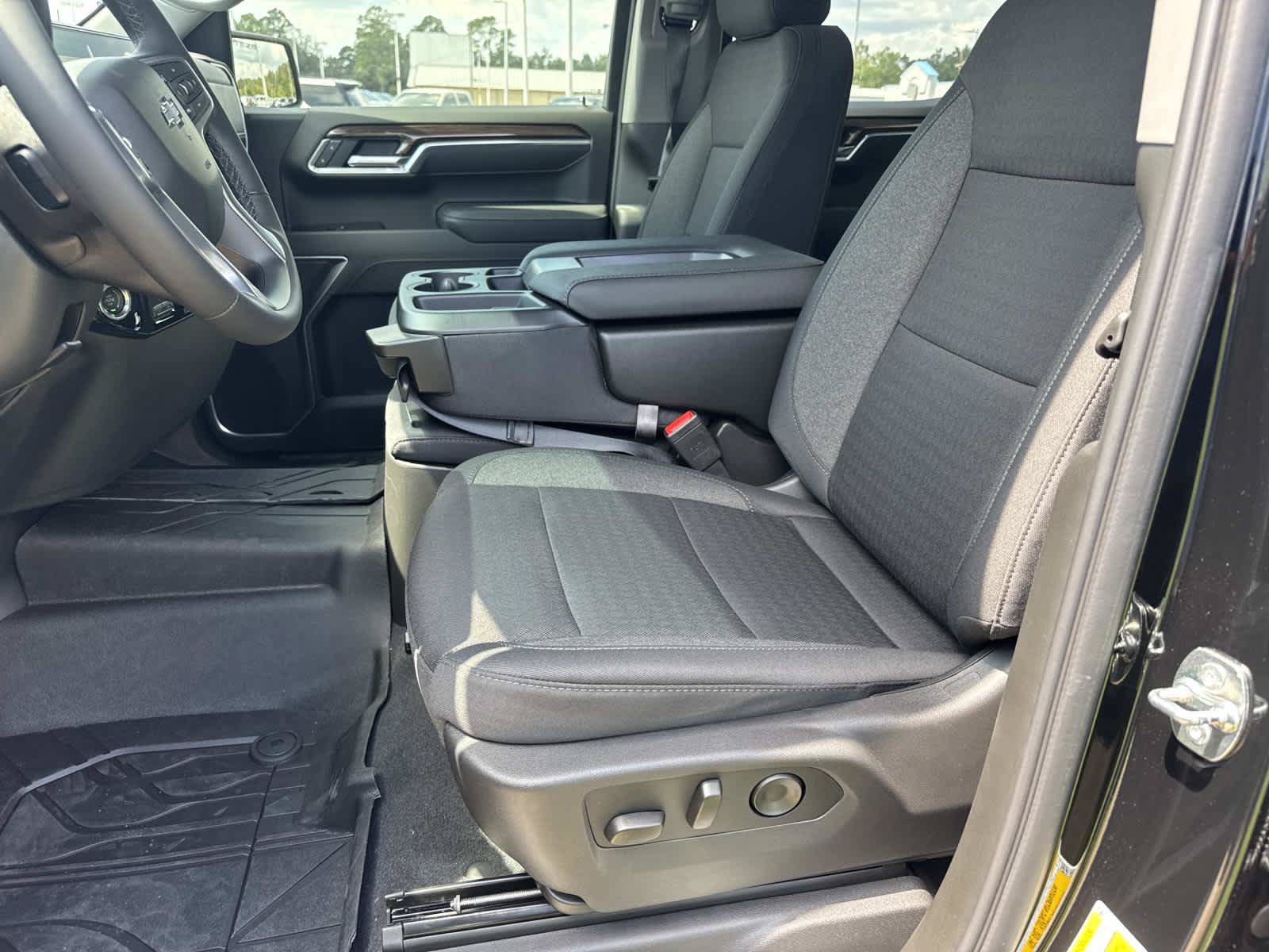 New 2026 Chevrolet Silverado 1500 RST w/ RST Select Package AWD/4WD image 11