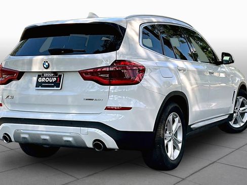 Used 2019 BMW X3 sDrive30i w/ Convenience Package RWD image 13
