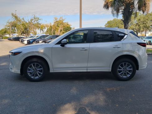 New 2025 MAZDA CX-5 AWD 2.5 S w/ Select Package image 6