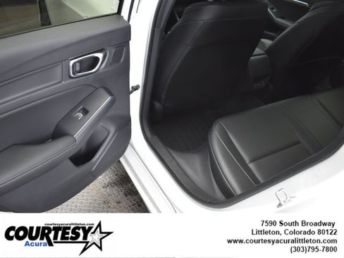 Used 2025 Acura Integra A-Spec FWD image 19