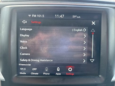 Used 2020 RAM 1500 Classic Warlock w/ Electronics Group image 33