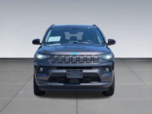 Used 2022 Jeep Compass Latitude w/ Convenience Group AWD/4WD image 8
