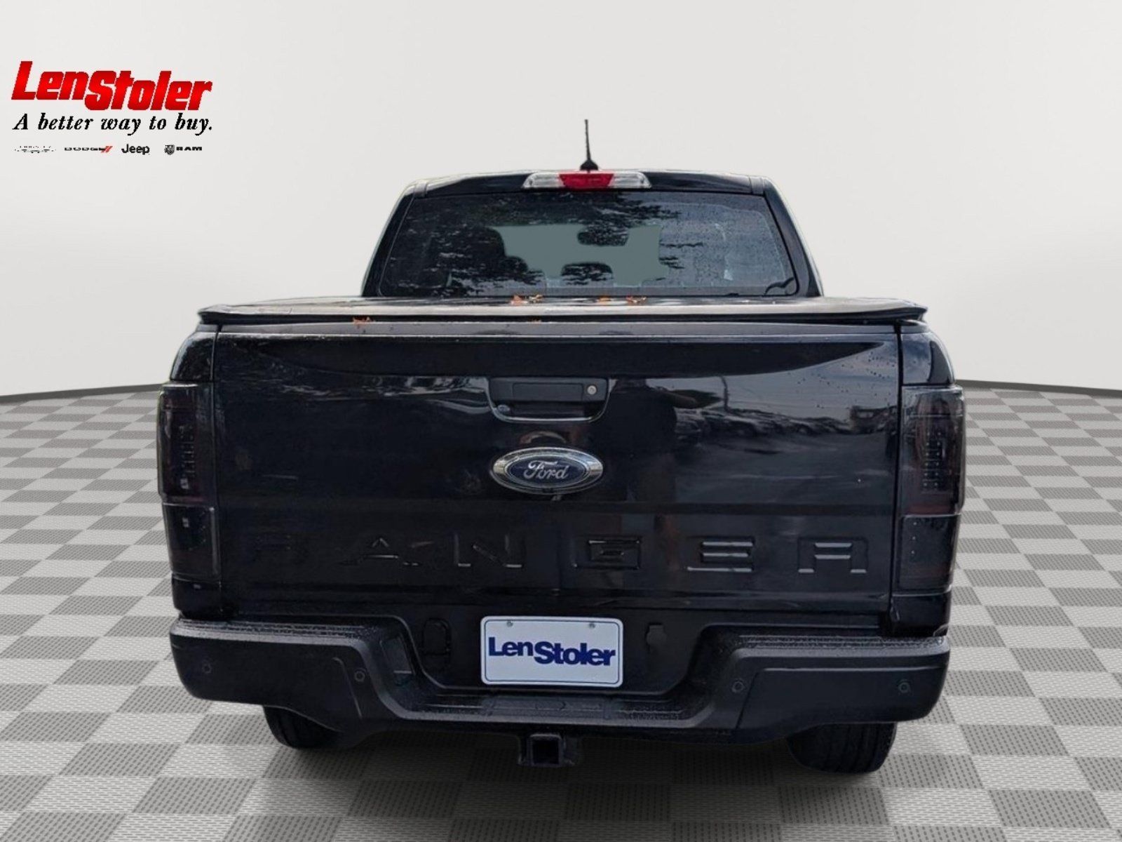 Used 2021 Ford Ranger XL w/ FX4 Off-Road Package AWD/4WD image 4