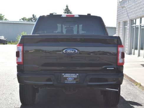 Used 2023 Ford F150 Lariat w/ Equipment Group 502A High AWD/4WD image 11