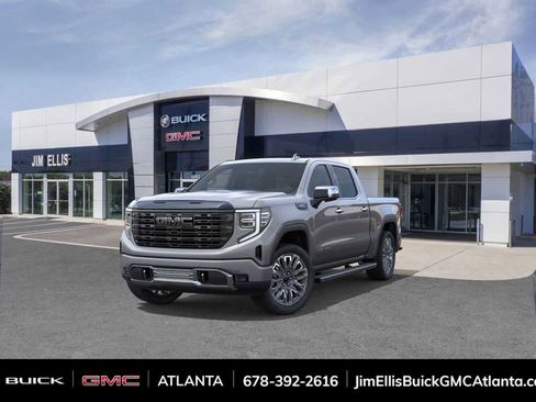 New 2026 GMC Sierra 1500 Denali Ultimate image 8