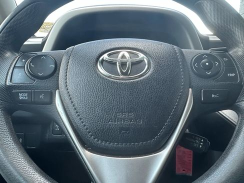 Used 2017 Toyota RAV4 LE w/ All Weather Liner Package image 17