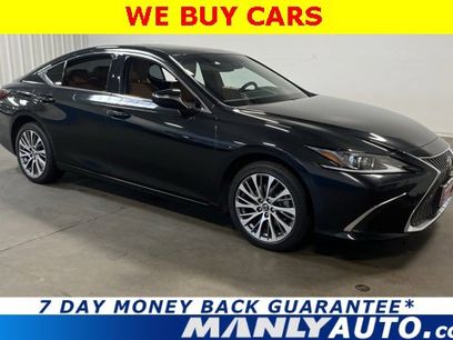 Used 2021 Lexus ES 250 w/ Premium Package