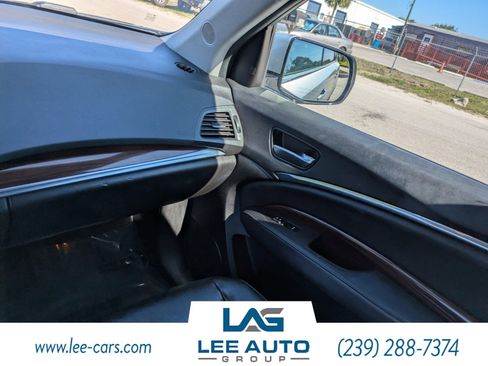 Used 2014 Acura MDX SH-AWD w/ Advance Package image 17