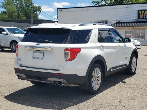 Used 2023 Ford Explorer King Ranch w/ Technology Package AWD/4WD image 6