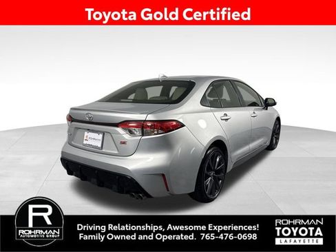 Certified 2024 Toyota Corolla SE image 15