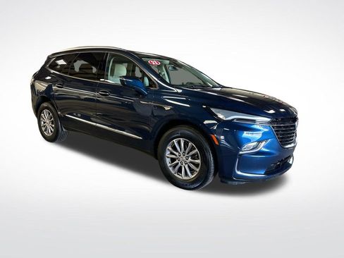 Certified 2023 Buick Enclave Essence w/ Trailering Package, 5000 lbs. AWD/4WD image 8